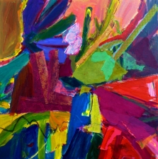 1065. Abstract Still Life #6 30x30