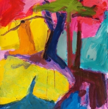 1091. Los Arboles  30x22