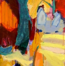 1140.5  Beach and Boats 30x24