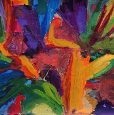 1321. The Forest Through the Trees #1  22x30