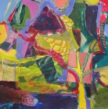 1322. Forest Through the Trees #2  23x30