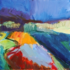 1831 Virginia Landscape 30x30