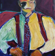 1749 Stockbroker 36x38