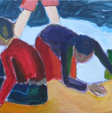 1770.8 Troy and Obie 30x40