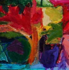 1173.3 El Bosque 18x26  SOLD