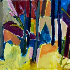 1173.7 Cabin in the Woods 30x48