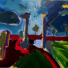 1411.5 Intersection 30x36