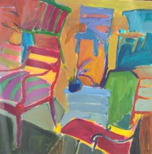 1220. Chairs Chairs Chairs  36x36